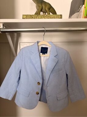 Janie and Jack toddler blazer 18-24months